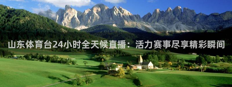黑白直播体育官网：山东体育台24小时全天候直播：活力赛事尽享精彩瞬间