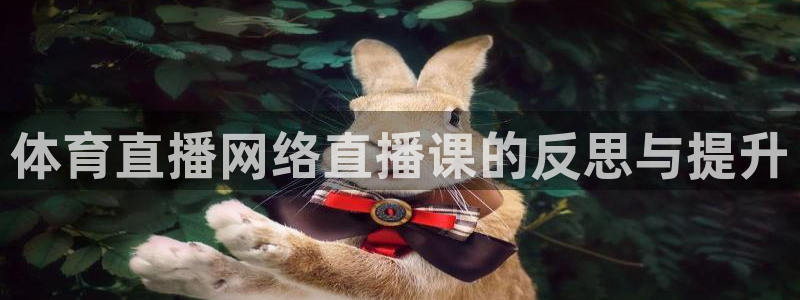 黑白直播体育在线免费观看：体育直播网络直播课的反思与提升